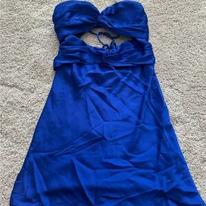 Hello Molly super pretty dress worn once no bad condition XS. No tags super cute